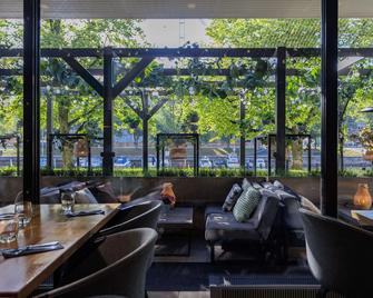 图尔库滨海皇宫丽笙布鲁酒店 - 图尔库 - 餐馆