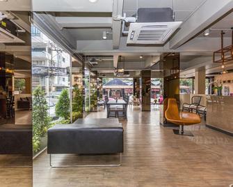 曼谷统奥公寓酒店 - 曼谷 - 大厅