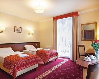 Hotel de Esperanto - 杜什尼基-兹德鲁伊 - 睡房