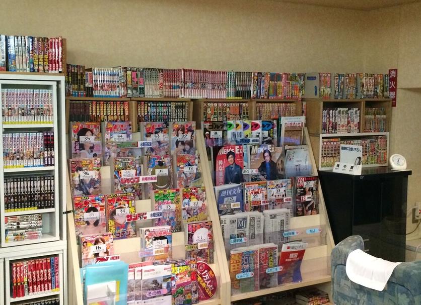 商店 照片