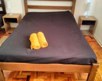 2 bedroom apartment with garage in Tatuapé - 圣保罗 - 睡房