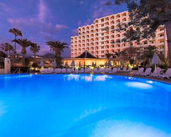 H10拉斯帕尔梅拉斯酒店 - 美洲海滩 - 游泳池