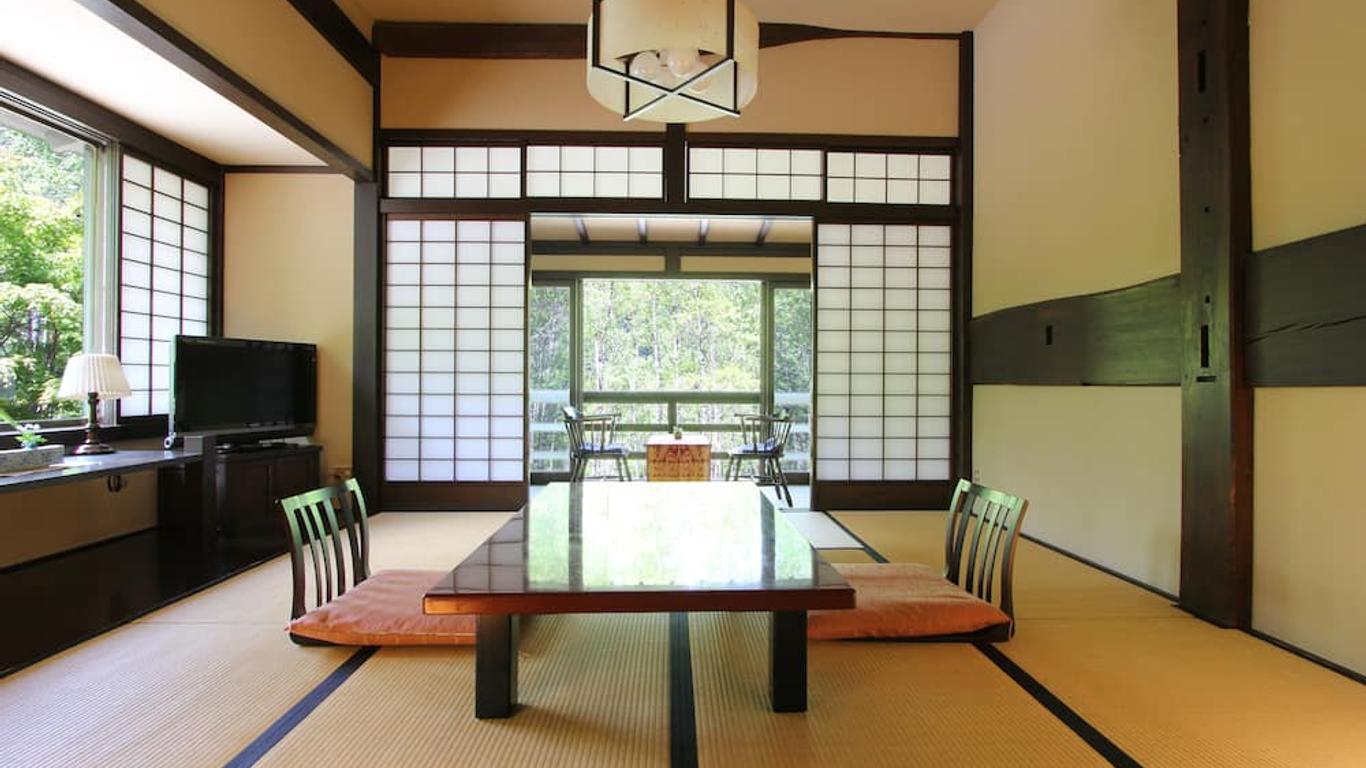 小梨之汤笹屋温泉酒店