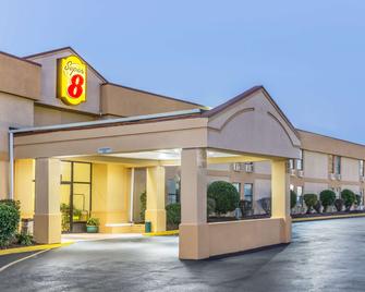 諾克斯維爾市區速8飯店 - 诺克斯维尔 - 建筑