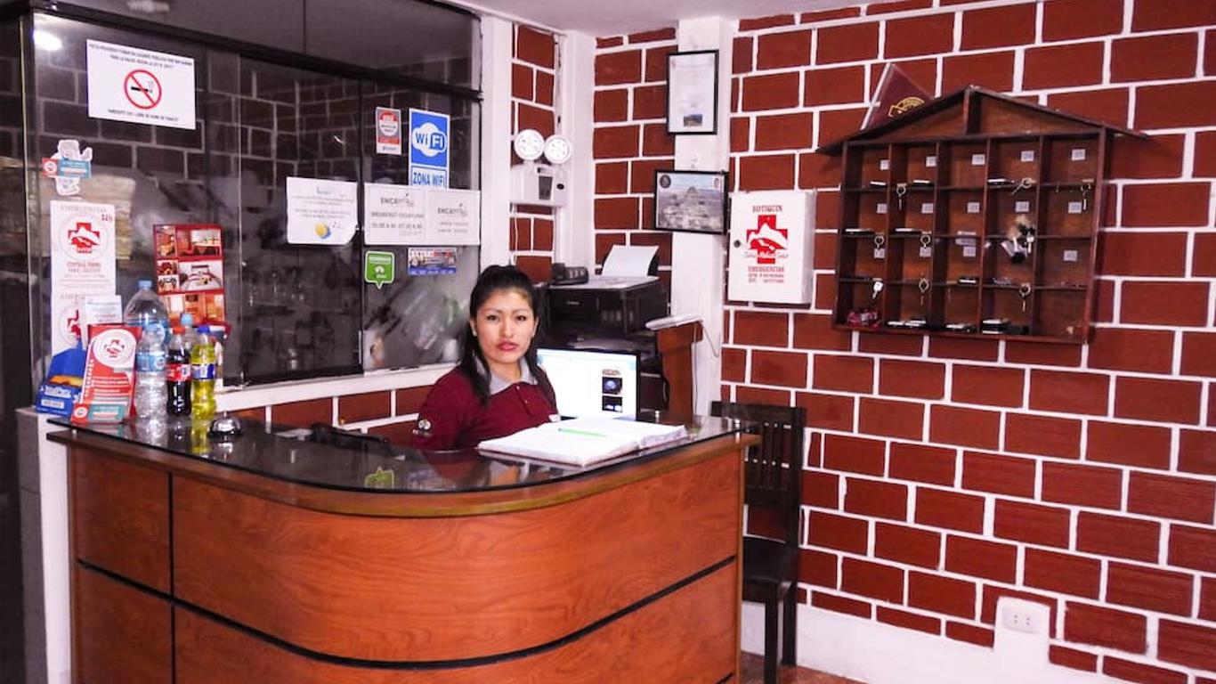 马丘比丘魅力酒店