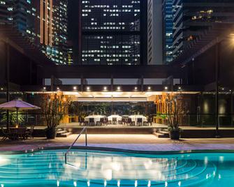 香港君悦酒店 - 香港 - 游泳池