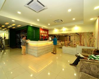关丹古典酒店 - 关丹 - 柜台