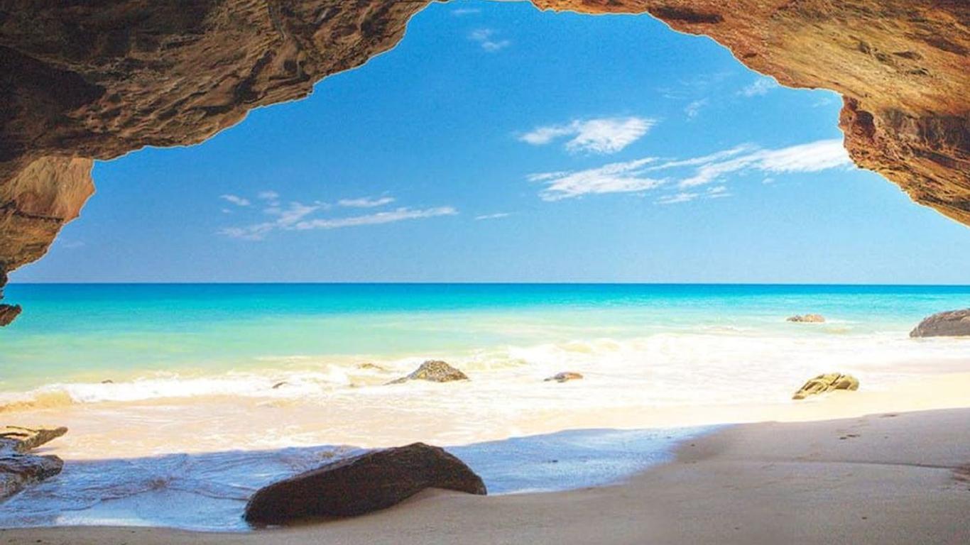 生态海滩度假村