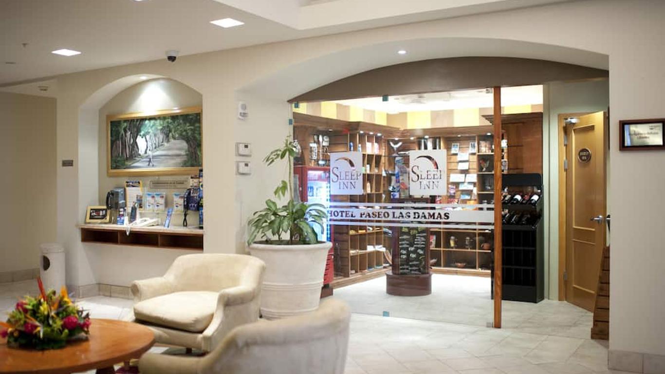 拉斯维加斯大道达马斯司丽普酒店
