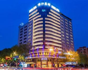 银江宾馆 - 杭州 - 建筑