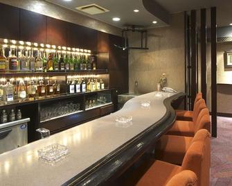 穗高酒店 - 高山 - 酒吧