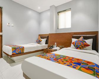 Fabhotel 波瓦伊旅馆 - 孟买 - 睡房