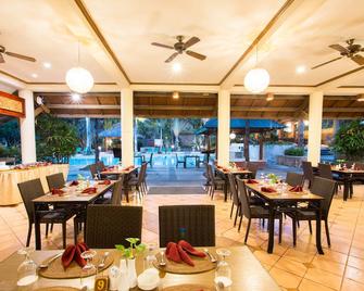 好地方渡假酒店 - South Kuta - 餐馆