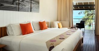 巴淡岛图瑞海滩酒店 - 巴淡岛 - 睡房
