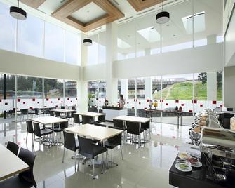 爱玛黎丝勿加泗巴拉特酒店 - 贝克西 - 餐馆