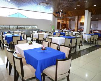 Swamy Hotel 史瓦米酒店 - 南克鲁赛罗 - 餐馆