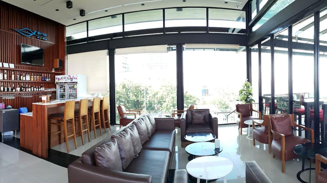 芭堤雅静谧酒店