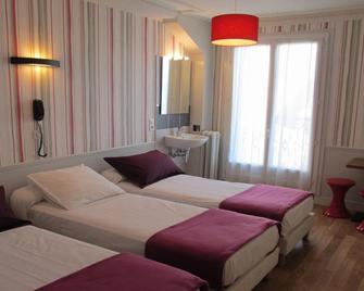 Perfect Hotel & Hostel - 巴黎 - 睡房