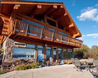 Kindness Room – Good Karma Inn – Bed and Breakfast in Homer, Alaska - 荷马 - 建筑