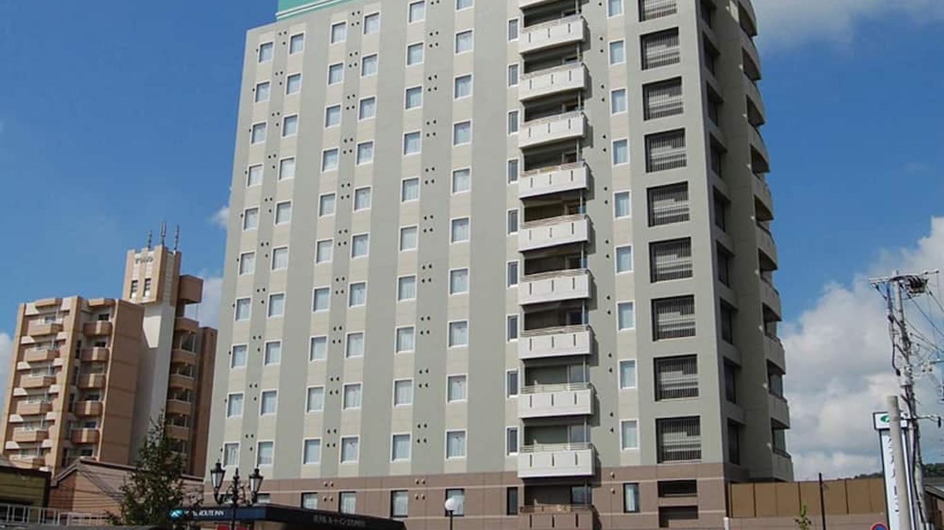 北九州若松站东路线酒店