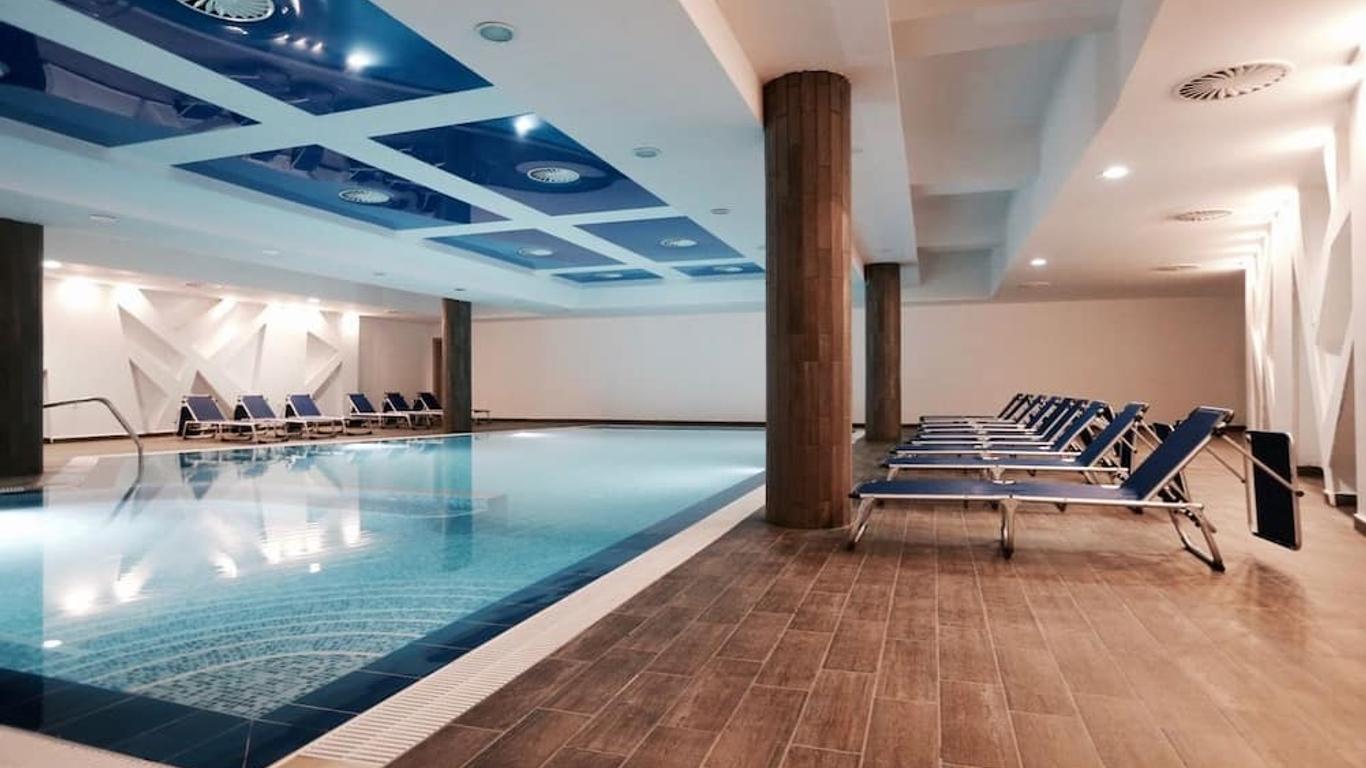 阿雷纳海洋 SPA 酒店