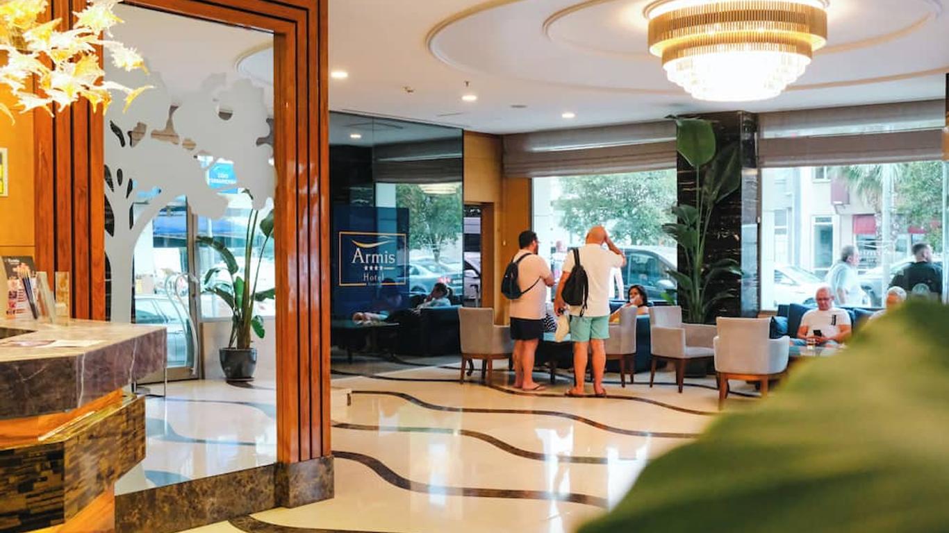 阿尔米斯酒店