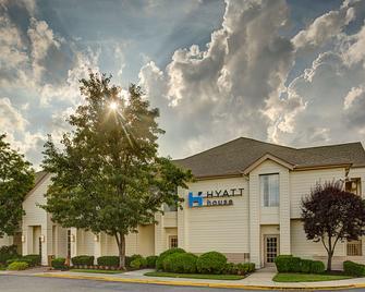 劳雷尔山Hyatt house酒店 - 劳雷尔山 - 建筑