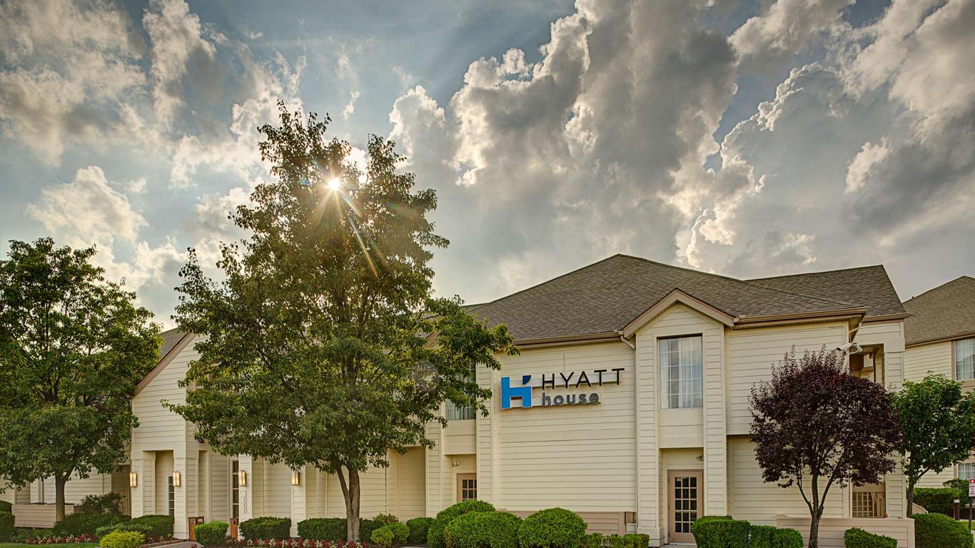 劳雷尔山Hyatt house酒店