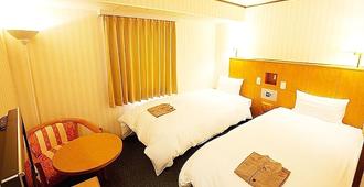 富山优质酒店 - 富山 - 睡房