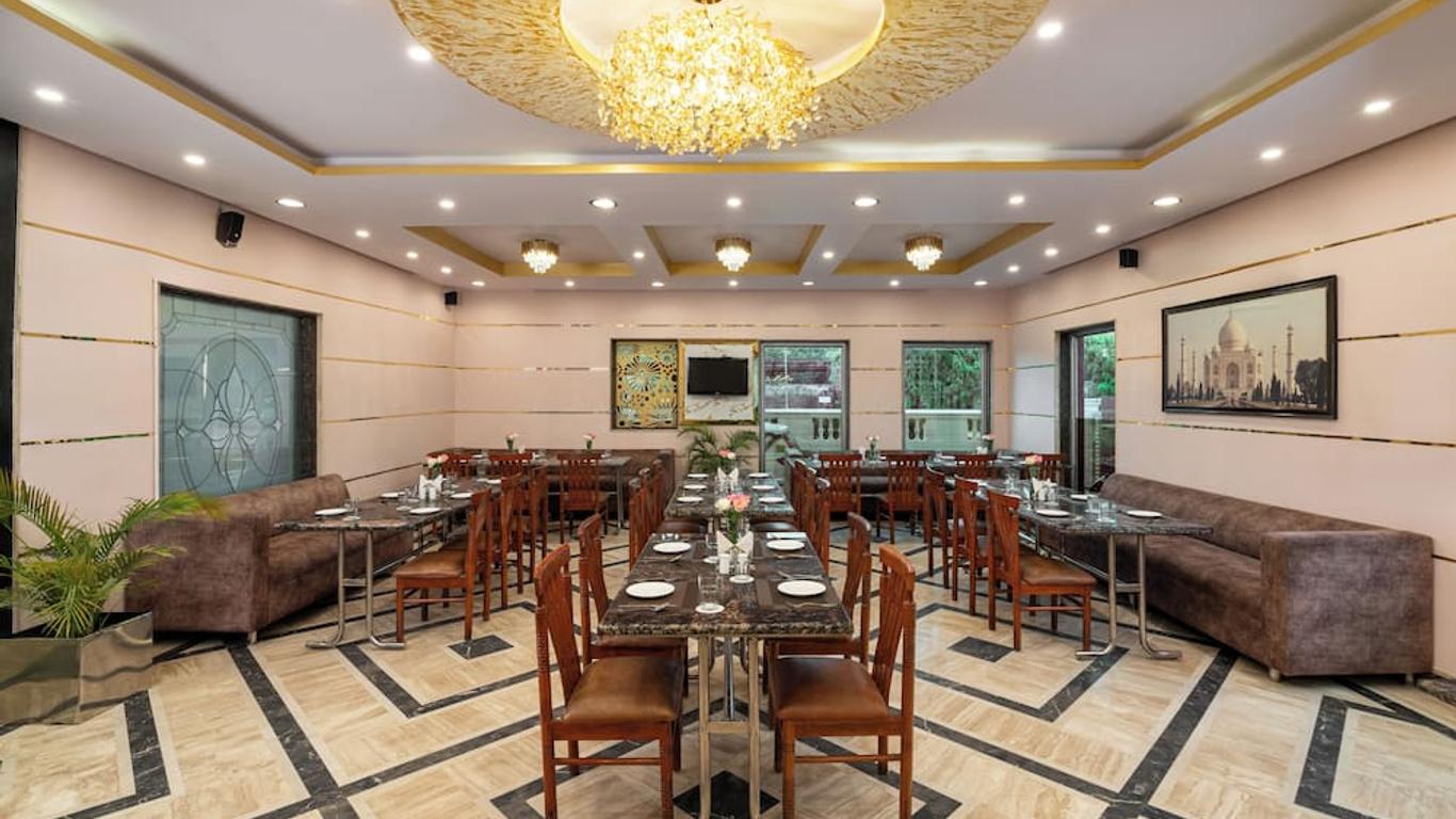 阿格拉太阳酒店