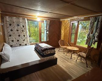 顶山小屋 - 帕哈干 - 睡房