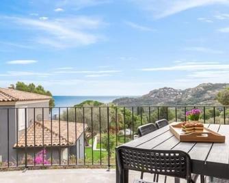 Apartaments Aiguablava - 巴古尔 - 阳台