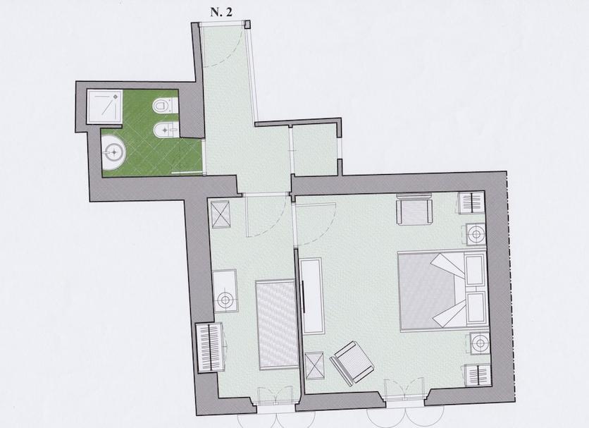 Floorplan 照片