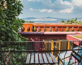 里索拉旅馆 - 伊斯坦布尔 - 阳台