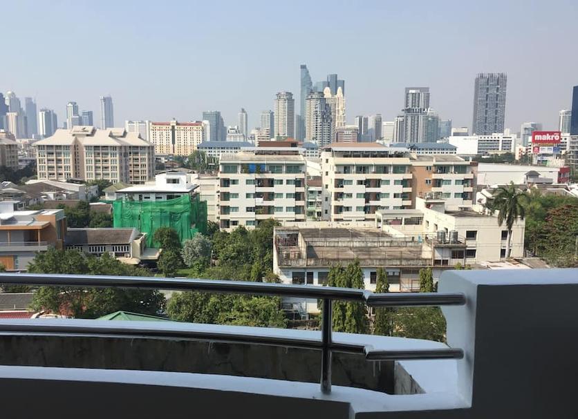 阳台 照片
