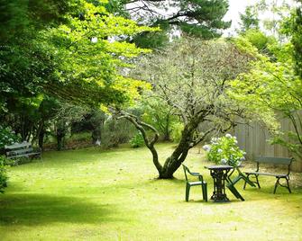 布莱克希斯汽车旅馆 - 布莱克希思 - 露台