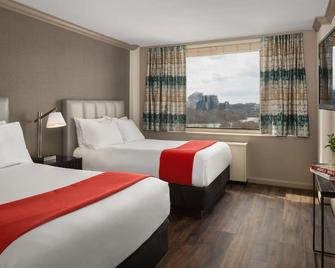 河畔莫杜斯酒店 - 华盛顿 - 睡房