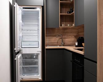 Premium Family Apt near Austrian Center Vienna Public Transport - 维也纳 - 厨房