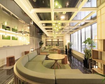 Ai酒店 - 鹿儿岛 - 休息厅