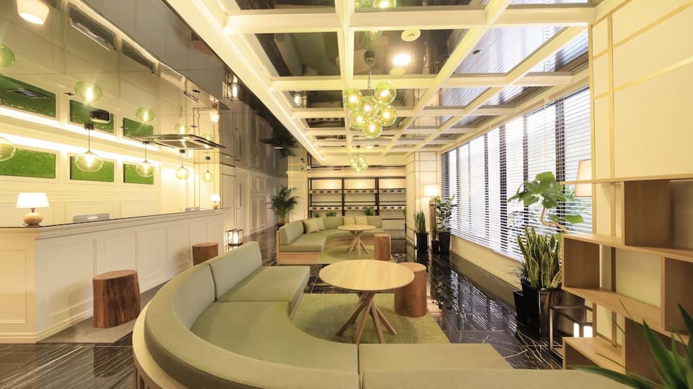 Ai酒店