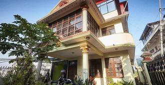 纳加尔朱家庭旅馆私人有限公司 - 加德满都 - 建筑