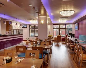 空中宴会酒店 - 海斯 - 餐馆
