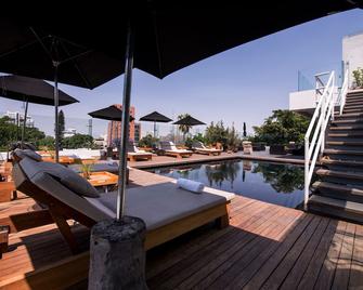 德米提雅酒店 - 瓜达拉哈拉 - 游泳池
