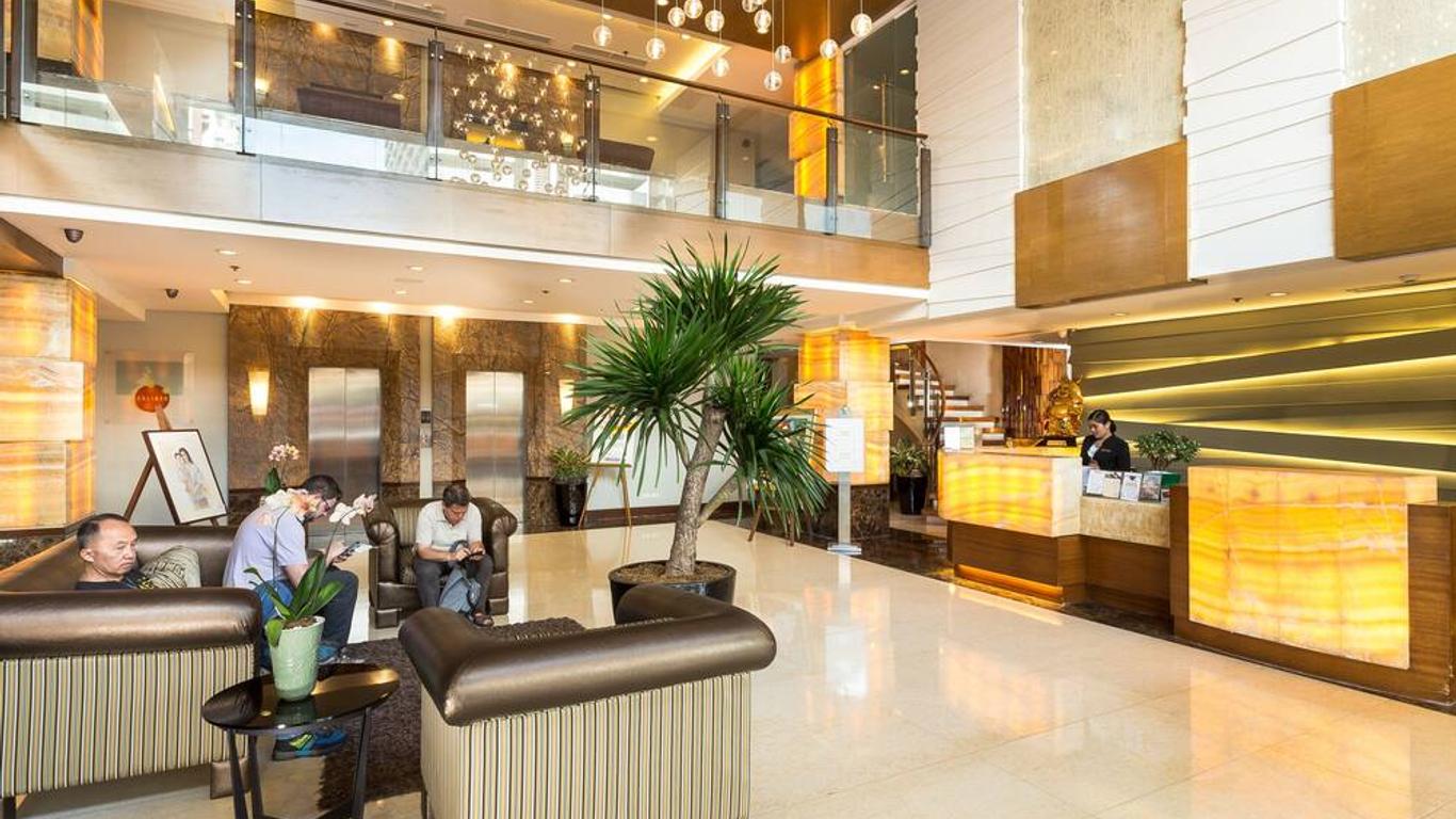 马尼拉阿曼达酒店