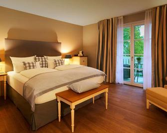 Romantik Hotel Fuchsbau - 蒂门多弗施特兰德 - 睡房