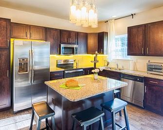 Awesome New Home In Poconos - Swiftwater - 厨房