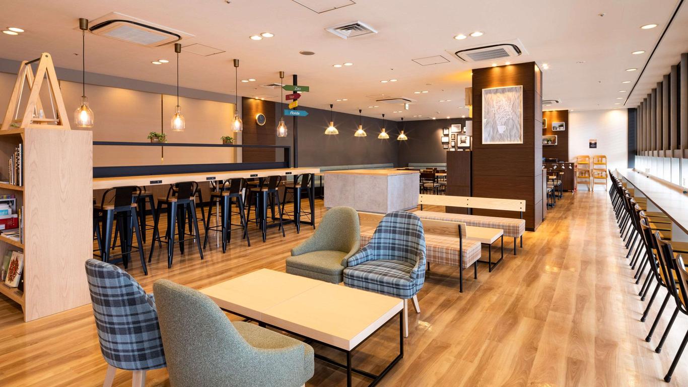 仙台西舒适酒店
