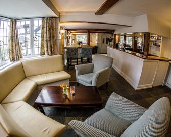 The Yew Tree - Manuden - 客厅