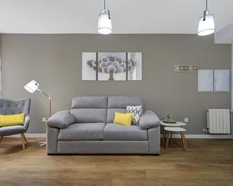 Apartamento Recogidas - 格拉纳达 - 客厅