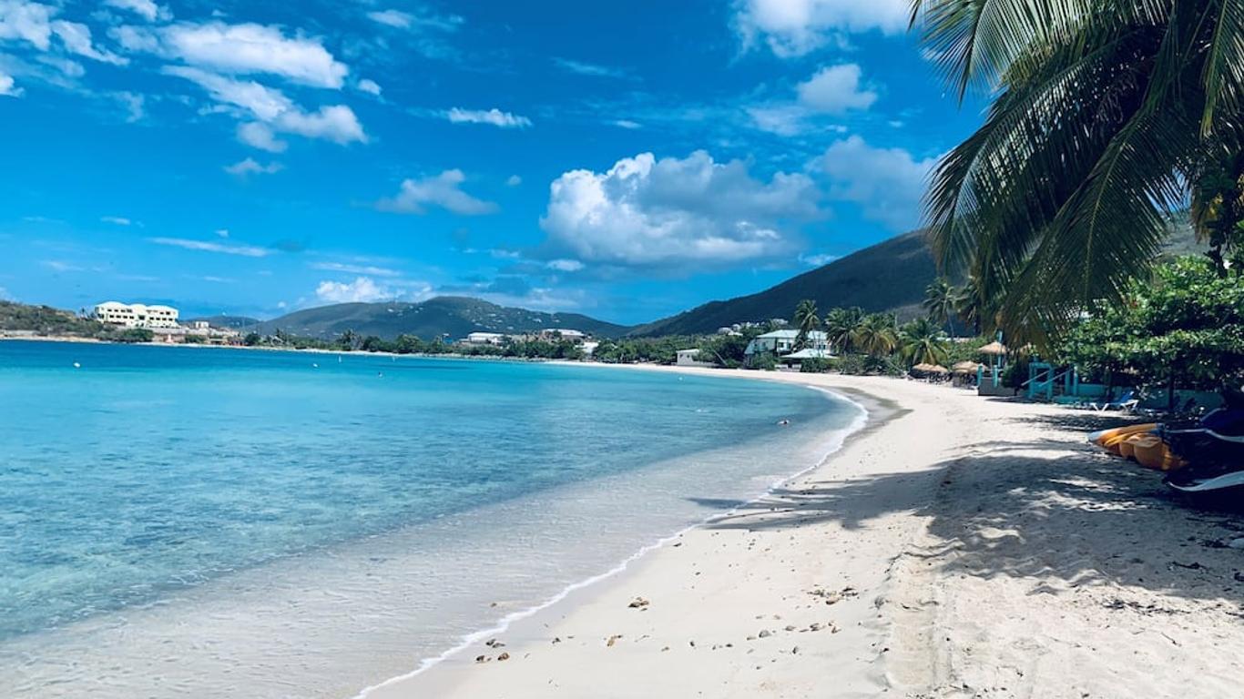 翡翠海滩度假村